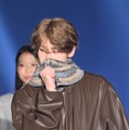DXTEEN大久保波留、地元・福岡にシークレット登場 スヌードに顔埋めた姿があざと可愛い【TGC北九州2025】 画像