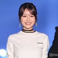 「テレビ西日本」赤木希アナ、シースルースカートから美脚披露 キレキレダンスで会場沸かす【TGC北九州2025】 画像