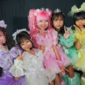 “小学生プリンセスアイドル”ひめらぶ、初ステージで笑顔振りまく 堂々パフォーマンスで観客魅了【TGCキッズフェス北九州2025】 画像