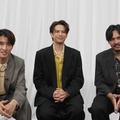Snow Man向井康二、演技＆ライブシーンに監督が太鼓判「私自身もカイに恋をしたほど」森崎ウィンと撮影の思い出語る【（LOVE SONG）】 画像