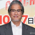 唐沢寿明、夫婦で独立発表後初の公の場 ビジュアル激変もヘアメイクは「15秒くらい」【コーチ】 画像