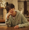 松島聡「ピーチ・ジョン」ビジュアル（提供写真）
