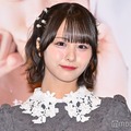 ≠ME尾木波菜、ノースリワンピで色白素肌際立つ「透明感すごい」「最強に可愛い」の声 画像