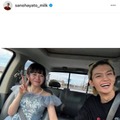 佐野勇斗、桜田ひよりとの『ESCAPE』オフSHOTにファン大歓喜「可愛すぎてやばば」「愛おしすぎる」 画像