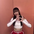鈴木福の妹・夢、美脚際立つディズニーコーデ「青春してて眩しい」「髪色も可愛い」の声 画像