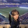 NMB48和田海佑「ぎりぎりセーフってことでいい？」胸元のぞく大胆ショットに悶絶の声「破壊力すごい」「セクシー」 画像