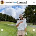 狩野舞子Instagramより