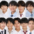 「男子中学生ミスターコン2025」ファイナリスト13人出揃う “日本一のイケメン男子中学生”は誰の手に？ 画像