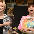 川崎皇輝＆元木湧、“ムードメーカー”後輩ジュニアを絶賛「あいつ面白いんですよ」「さすがに可愛くて」【サマータイムマシン・ブルース】 画像