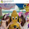 生田衣梨奈、“幼馴染”本村碧唯との仲良しSHOTにファンほっこり「良き～～～」「2人ともかわいいッ」