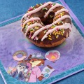 『ズートピア』に登場するドーナツをイメージしたチョコドーナツ ©Disney