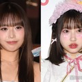 ME:I・KEIKO（清水恵子）、CUTIE STREET桜庭遥花と「私服の系統が真逆」密着ショット公開「カップルみたい」「けいぱるは永遠」の声 画像