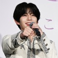 なにわ男子・長尾謙杜、メンバーと主演映画鑑賞「ちょっと緊張した」マネージャーとの“町中華デート”も明かす【恋に至る病】 画像