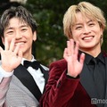 小森隼、白濱亜嵐（C）モデルプレス