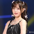 美人YouTuber、黒猫風コーデで堂々美脚披露「小悪魔感あって可愛い」「破壊力すごい」と話題 画像