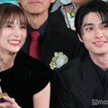 本田響矢、芳根京子からの「問題ありますか？」質問に照れ回答「めおと日和」が作品賞受賞【東京ドラマアウォード2025】 画像