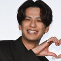 森崎ウィン、Snow Manに詳しくなる 向井康二の出演ドラマもチェック「かっこいい社長やってんな」【（LOVE SONG）】 画像