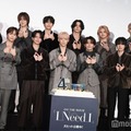INI、デビュー4周年当日の舞台挨拶でサプライズ祝福も 木村柾哉「5年目もコツコツ前進していけるよう」【I Need I】 画像