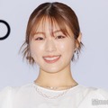 渋谷凪咲、素肌輝くノースリ姿公開「可愛すぎる」「スタイル抜群」の声 画像