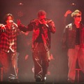 Number_i、東京ドームで全12組の大トリ飾る ノンストップ7曲披露に観客熱狂【MUSIC EXPO LIVE 2025】 画像