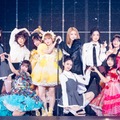 FRUITS ZIPPERらKAWAII LAB.＆IVE妹分のKiiiKiii、日韓コラボでTWICE＆AKB48カバー【MUSIC EXPO LIVE 2025】 画像