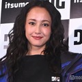 「DIG（ディグ）」ブランドローンチ記者会見に出席した沢尻エリカ（C）モデルプレス