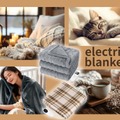 「電気毛布、暖房器具として最強では!?」「物価高の今ありがたすぎる！」お得さマシマシな、選ぶべき「２WAYタイプ」とは？ 売れ筋３選♪≪Amazon今トク情報≫ 画像