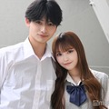 「今日好き」“かなりのカップル”相塲星音＆河村叶翔、イルミネーションデートで密着2ショット「素敵なカップル」「お似合い」の声 画像