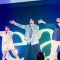 大原優乃・高野洸・日比美思、Dream5として9年ぶり集結「奇跡だと思っています」「本当に幸せ」一夜限りのステージへの思い 画像