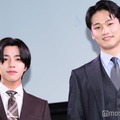 醍醐虎汰朗、初BL作品で中川大輔との共演に喜び「大ファンです」“相思相愛”ぶり明らかに【ifの世界で恋がはじまる】 画像