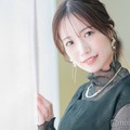 朝長美桜「RIZINガール」2度目の審査員も緊張「泣きそうに」アイドル経験からのアドバイスも【インタビュー】 画像