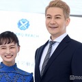 わたなべ麻衣、夫・JOY＆5歳娘とのディズニーショット公開「服装可愛い」「楽しそう」と反響 画像