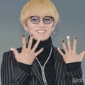 WEST.神山智洋、衣装からインスピレーション受けたシックなネイル披露 2年連続受賞に喜び【ネイルオブザイヤー2025】 画像