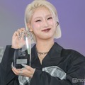 HANA・MOMOKA、メンバーのネイル事情明かす「紅白歌合戦」時のネイルカラー予定は？【ネイルオブザイヤー2025】 画像