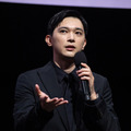 11/18アカデミー美術館内Ted Mann Theater　『国宝』©吉田修一／朝日新聞出版　©2025映画「国宝」製作委員会