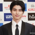 本田響矢、2025年は「人生にとって本当に大切な1年」さらなる活躍に意気込み「2026年はしっかりと活かせる年に」【第54回ベストドレッサー賞】 画像