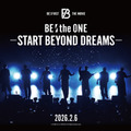 BE:FIRST初のワールドツアーに密着 映画第3弾『BE:the ONE -START BEYOND DREAMS-』2月公開！ティザービジュアル＆特報 画像