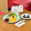 ちいかわレストラン“討伐フェア”スタート！「あ・く・む」ドリアにあのこのパンケーキなど 画像