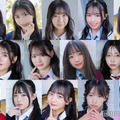 【本日“日本一かわいい中学生”決定】今年の候補14人を紹介＜「JCミスコン2025」プロフィール一覧＞ 画像