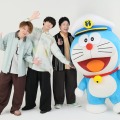主題歌はsumika！『映画ドラえもん 新・のび太の海底鬼岩城』最新映像 前売特典＆入プレ情報も 画像