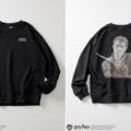 『ハリー・ポッター』シリーズとFREAK'S STOREのコラボレーションアイテム