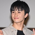 「地獄は善意で出来ている」イベントに出席した草川拓弥（C）モデルプレス