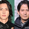 山下智久、岡田准一（C）モデルプレス