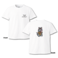Happyくじ「TOM and JERRY FUNNY ART!」B賞コラボレーションTシャツ