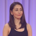 熊切あさ美、黒キャミワンピ姿で素肌輝く「綺麗すぎ」「お肌が綺麗で羨ましい」と反響 画像
