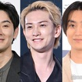 【編集部が選ぶ「画面の中のメロ男」2025編】「セフ恋」2人・町田啓太・Snow Man向井康二・松田龍平ら 画像