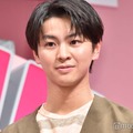 ドラマ「修仲」で話題・藤本洸大、メイド風女装姿に絶賛の声「可愛すぎてびっくり」「思わず声出た」 画像