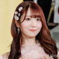 ＝LOVE大谷映美里、スラリ美脚輝くミニ丈ドレスコートに反響続々「令和の紗絵子さん」「理想のスタイル」 画像