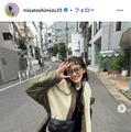 サバンナ高橋茂雄の妻・清水みさと、結婚4年目の記念日動画公開「顔が似てきた」「幸せそう」と反響 画像