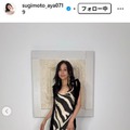 杉本彩、胸元ざっくり白T×デニム姿の過去写真公開「健康的な美しさ」「懐かしい」の声 画像